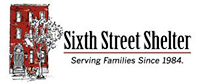 Sixth Street Shelter logo